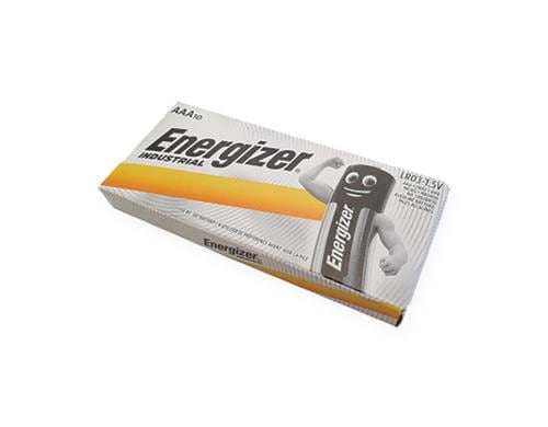 ENERGIZER Industrial Micro (AAA) 10 Stück