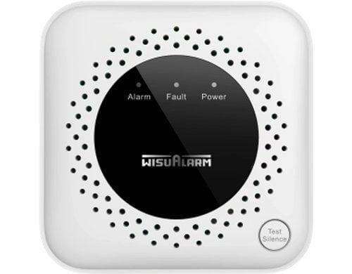 Dahua Methanmelder DH-DHI-HY-GA40A EN 14604:2005 + AC:2008, 85 dB, 10 Jahre