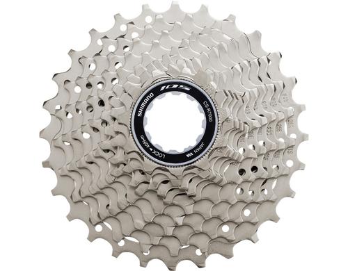 Shimano Kassette 105 CS-HG700 11-Gang 11-34 Zähne