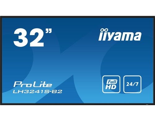 Iiyama LH3241S-B2 32, IPS, FHD, 350cd