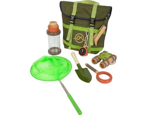 Entdeckerrucksack Discover Top10 Spielzeug nominated