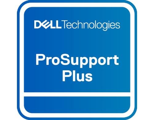 Dell Laptops 15 DC15250/DC15255, BW: 1Year 1Y Basic Onsite to 3Y ProSpt Plus