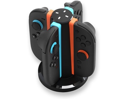ready2gaming NSW 2 - 4in1 Charger