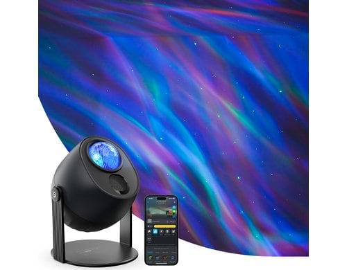 Govee Light Projector 230lm x 8K, 90°, 28m2