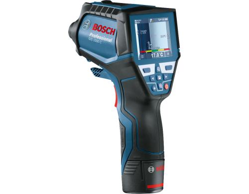 BOSCH Professional GIS 1000 C Akku, L-BOXX