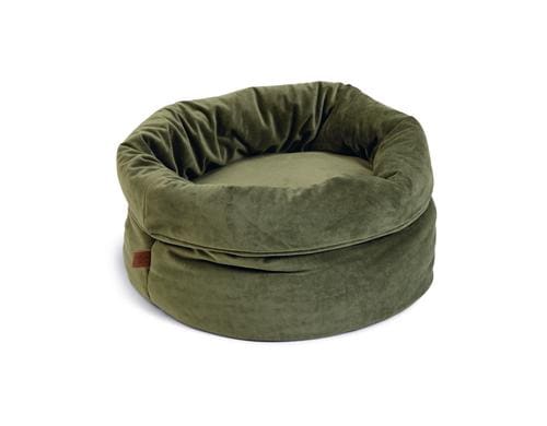 Designed by Lotte Katzenzliege Fluco Grün 45x45x35cm