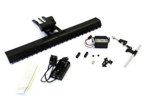 Kyosho Fräse hinten zu Blizzard SR