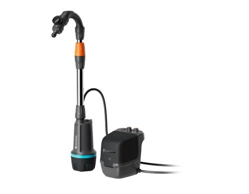 Akku-Regenfasspumpe 2400 ComfortAutomatic 18V P4A solo