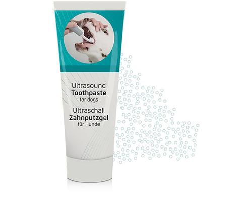 Mira Pet Zahnputzgel 75ml Ultraschall-Zahnputzgel für Hunde