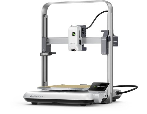 Creality 3D Drucker Ender 3 V4 Standalone 3D-Drucker, Super einfach zu starten