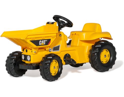 DumperKid CAT mit Kippschaufel Ab 2.5 Jahren