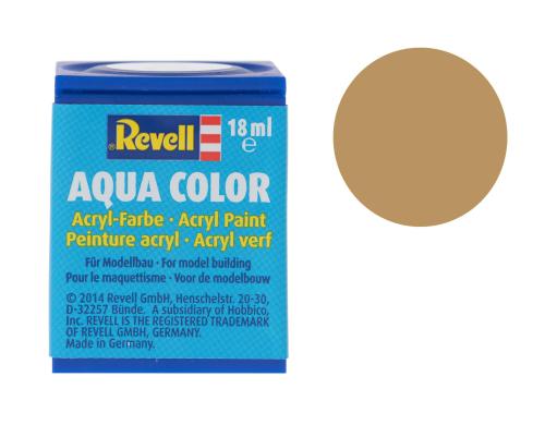 Revell afrikabraun matt Aqua Color