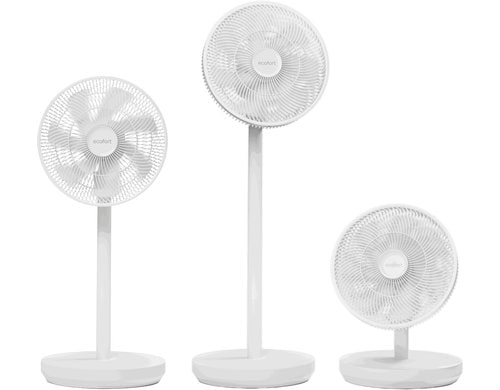 Ecofort ecoQ SilentAir Due Cordless