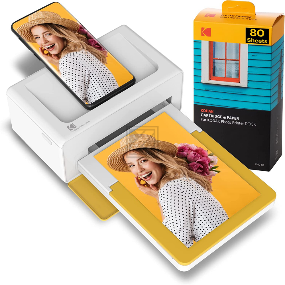 Kodak Post Card Size Photo Printer