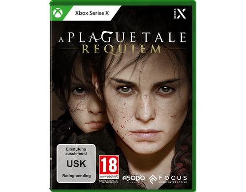 A Plague Tale: Requiem, XSX Alter: 18+