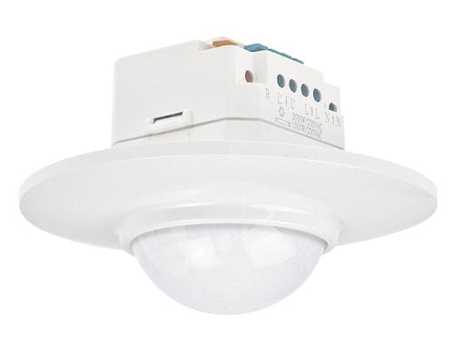 Niko Züblin Swiss Garde 360 Plus UP, 1 Kanal, ws, rund