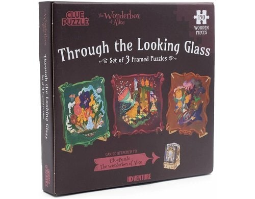 CluePuzzle - Through the Looking Glass iDventure
