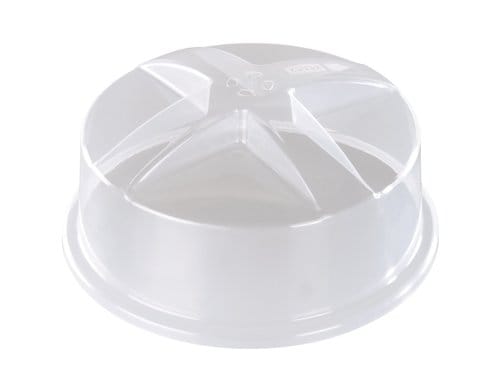 Xavax Mikrowellenhaube M Capo 26x26x10.3