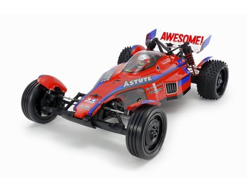 Tamiya Astute 2022 lackiert Bausatz, 1:10, RWD, TD2