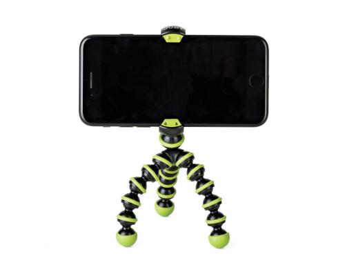 Joby GorillaPod Mobile Mini, grün Smartphonehalterung
