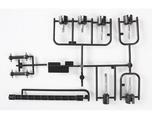 Tamiya TT-02 C-Parts Ersatzteil