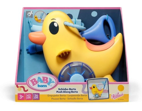 BABY born Schiebe-Berta