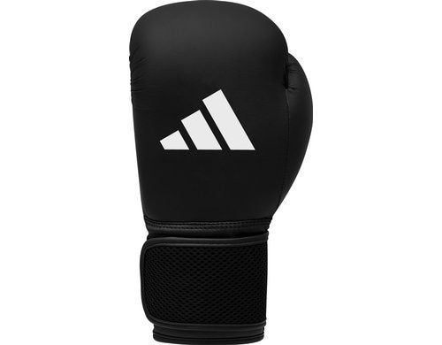 Adidas Hybrid 25 black 4 oz black, 4 oz