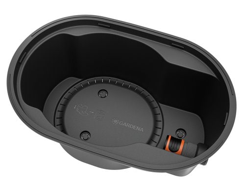 GARDENA Bewässerungssystem AquaPrecise Schacht