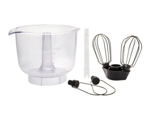 Ankarsrum Planetenrührwerk mit Schüssel