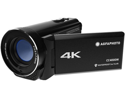 AgfaPhoto CC4000W 5G Stab Wifi