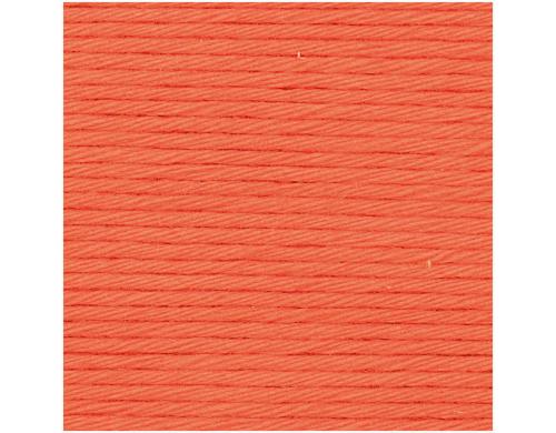 RICO Creative Cotton, orange 50 g, 85 m, 100 % CO