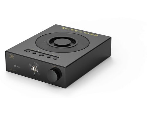 Shanling ET3 CD-Player Schwarz, WiFi und BT