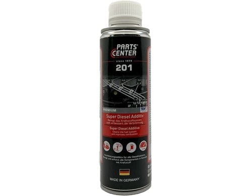 Parts Center Super Diesel Additiv 201