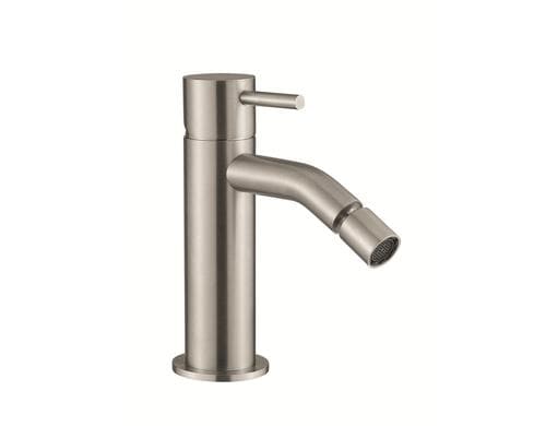 WEBERT ELIO EHM- Bidetbatterie Edelstahl Up&Down Ablaufgarnitur