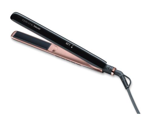 Beurer Haarglätter HS80 100 - 220 °C , Magic LC-Display