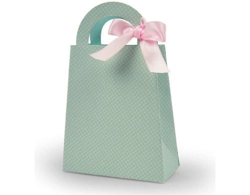 Sizzix Stanzform Bigz Plus, Geschenktasche