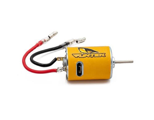 FUNTEK CR12  brushed motor