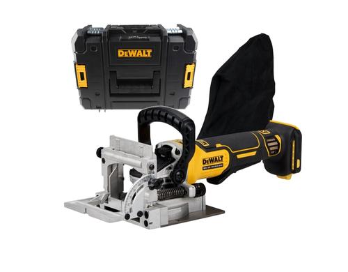 DeWalt Flachduebelfräse 18V Solo
