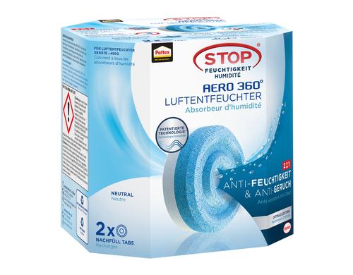 Pattex AERO 360° Neutral Tabs Neutral 2x450g