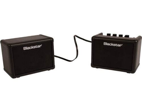 Blackstar Fly 3 Pack Fly 3 Amp mit Extension-Speaker, Schwarz