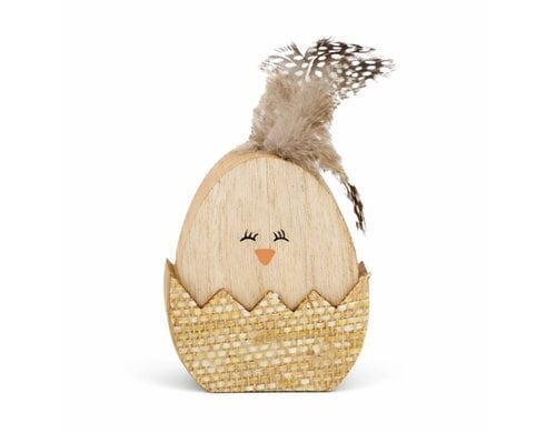 Chalet Huhn Tulin S 7.5x2x14cm