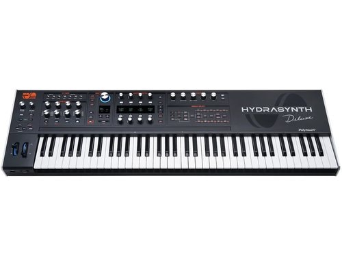 ASM HYDRASYNTH Deluxe Digitaler Wavemorphing Synthesizer