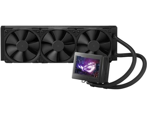 Asus ROG RYUJIN III 360 Lliquid CPU Cooler, 3.5 LCD, 2x120mm fan