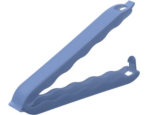 Rotho Set Verschlussclips gross ONDA 10 tlg. 14 x 11,5 x 1,5