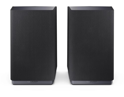 Sharp Home Theatre CP-AWS2001 silver