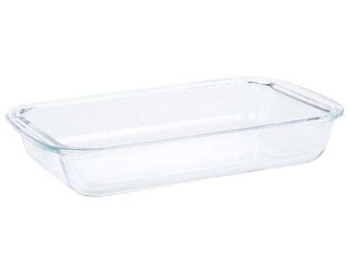 FURBER Auflaufform 1.6L Glas,29.5x17.5x6cm