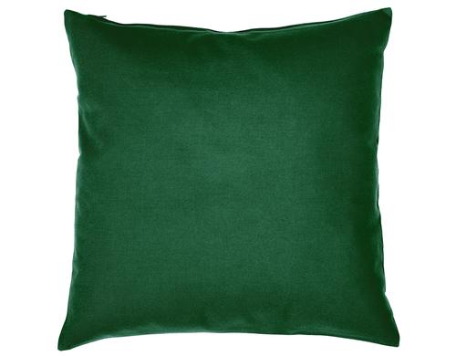 Casa Leon Outdoorkissen Acrisol Liso, Grün 100% Dralon, waschbar, 40x40 cm, UV-Schutz