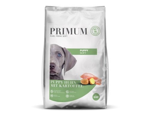 PRIMUM Puppy Huhn mit Kartoffel, 5kg