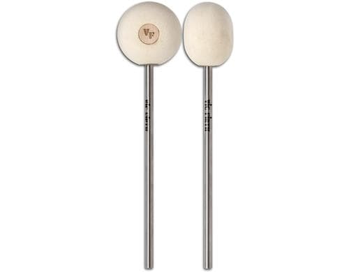 Vic Firth VKB1 Beater Bass Drum Beater, Filz, medium