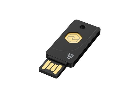 Kensington VeriMark NFC+ USB-A Security Key (FIDO2 Level 2)